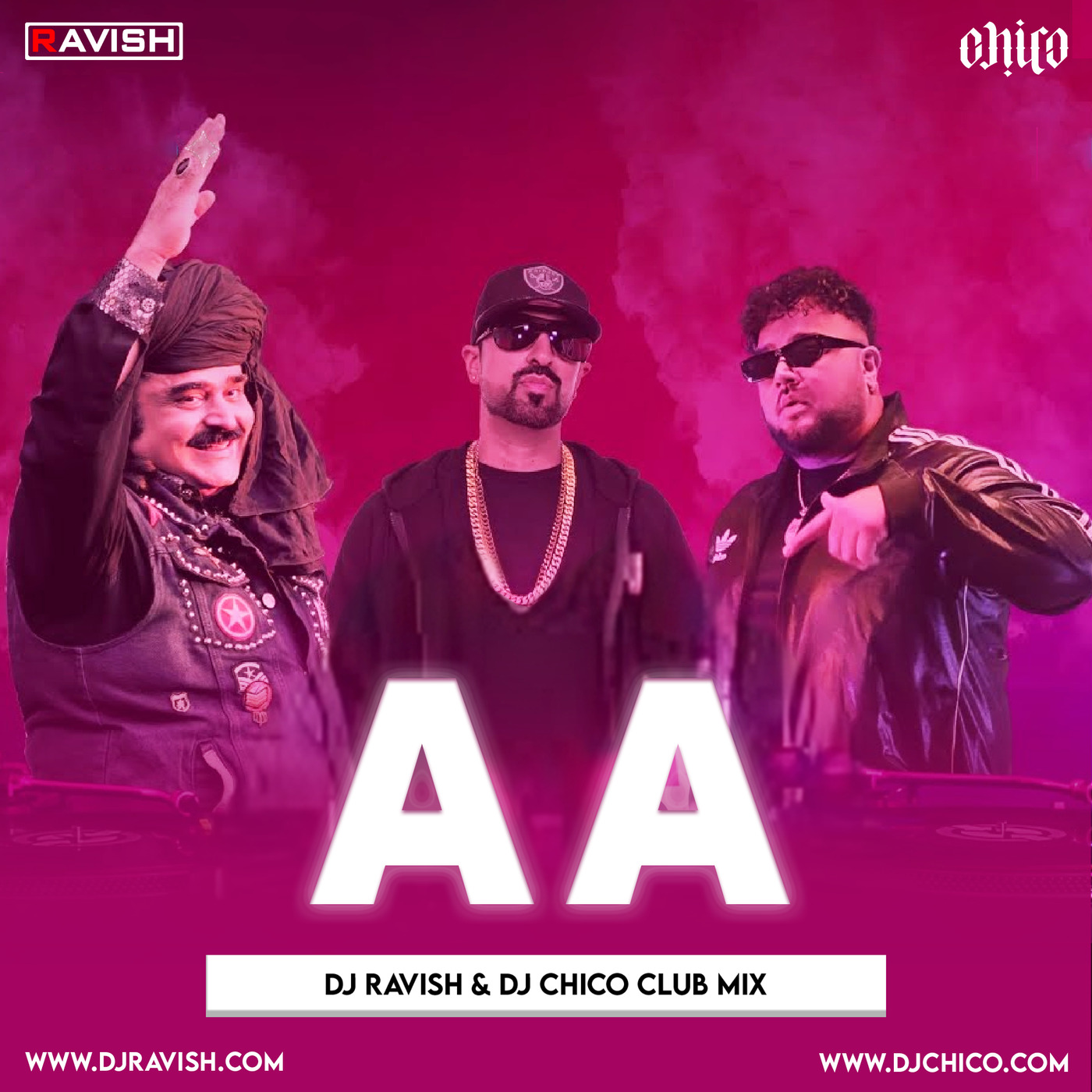 Arif Lohar, Deep Jandu - Aa (DJ Ravish & DJ Chico Club Mix)