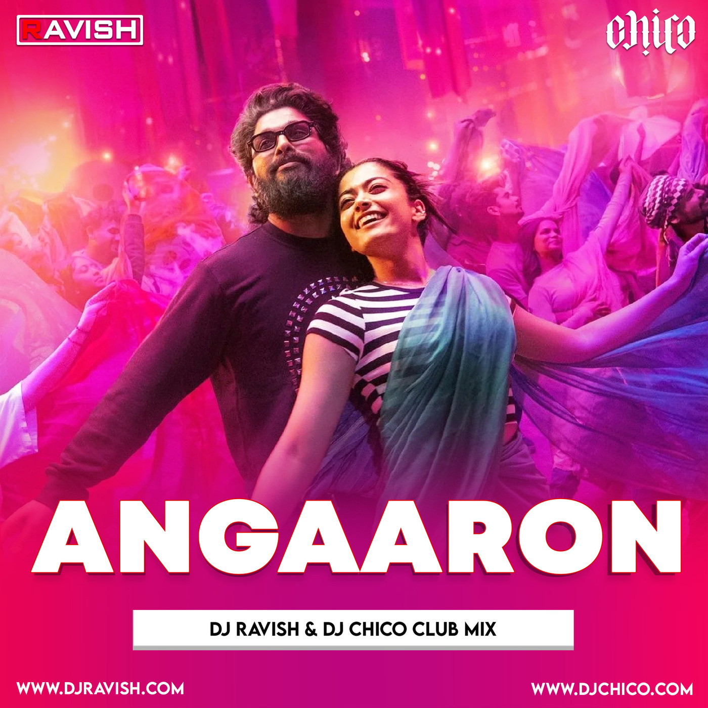 Pushpa 2 - Angaaron (The Couple Song) (DJ Ravish & DJ Chico Club Mix)
