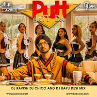 Diljit Dosanjh - Putt Jatt Da (DJ Ravish, DJ Chico &amp; DJ Bapu Desi Mix) by DJ Ravish & DJ Chico
