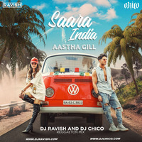 Aastha Gill - Saara India (DJ Ravish &amp; DJ Chico Reggaeton Mix) by DJ Ravish & DJ Chico