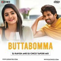 Ala Vaikunthapurramuloo - Butta Bomma (DJ Ravish &amp; DJ Chico Tapori Mix) by DJ Ravish & DJ Chico