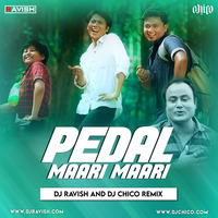 DJ Ravish &amp; DJ Chico - Padel Maari Maari (Remix) by DJ Ravish & DJ Chico