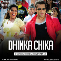 Ready - Dhinka Chika (DJ Ravish, DJ Chico &amp; DJ Nikhil Z Tapori Mix) by DJ Ravish & DJ Chico