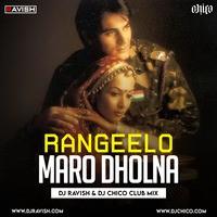 Shubha Mudgal - Rangilo Maro Dholna (DJ Ravish &amp; DJ Chico Club Mix) by DJ Ravish & DJ Chico