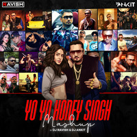 DJ Ravish &amp; DJ Ankit - Yo Yo Honey Singh Mashup by DJ Ravish & DJ Chico
