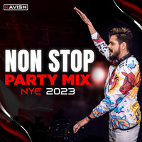 New Year Party Mix 2023 - DJ Ravish (Non Stop Party Mix) by DJ Ravish & DJ Chico