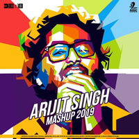 Arijit Singh Mashup 2019 - Debb by Debb Official