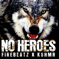 Firebeatz &amp; KSHMR feat. Luciana vs. Steve Aoki &amp; Headhunterz – The Power of Heroes (Art1 Mashup) by Art1