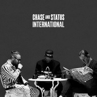 Chase &amp; Status vs. Skrillex - International (Art1 Edit) by Art1