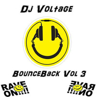 Dj Voltage - Bounce Back Volume 3 Free download by Dj Voltage Official