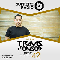 Supreme Radio  Epsode 42 - Travis Monsod x Ronthug by BPM Supreme