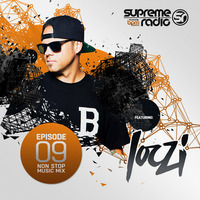 Supreme Radio  Episode 9 - DJ Loczi by BPM Supreme