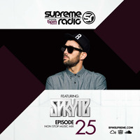 Supreme Radio  Episode 25 - DJ Spryte by BPM Supreme
