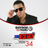 Supeme Radio Episode 34 - DJ EGO by BPM Supreme