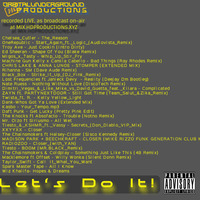 Lets Do It by ORBITALUNDERGROUND HD PRODUCTIONS
