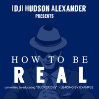 How To Be Real [A DEDICATION] by ORBITALUNDERGROUND HD PRODUCTIONS