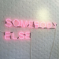 Somebody Else [The 1975 Cover] by Lewisland