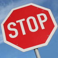 Stop! by James O'Haire