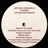 Antonio Pizzarelli - Journey (Dfonq ride remix) by Dfonq aka Acido Domingo