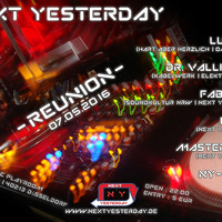 Mastermind @ NeXt Yesterday -Reunion StudioSet- by Mastermind