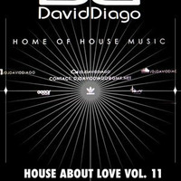 David Diago pres. House About Love Vol.11 (Tech House Edition) by David Diago