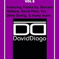 David Diago pres. House About Love Vol.8 by David Diago