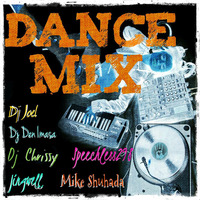 Mega DANCE Party Mix by DJ Chrissy
