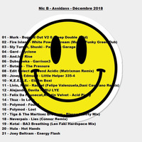 Nic B - Assidass - Décembre 2018 by Edit Buttlher aka Nic B