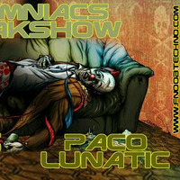 Insomniacs Freakshow 20 12 2015 Paco Lunatic by LvDs//MssTec