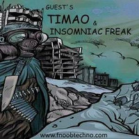 Insomniacs Freakshow 13 03 2016 Timao by LvDs//MssTec