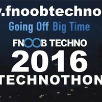 FNOOB TECHNO RADIO TECHNOTHON 2016 MSSTEC by LvDs//MssTec
