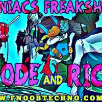 Insomniacs Freakshow invites Kraft Code  &amp; Richard-T by LvDs//MssTec