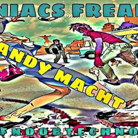 Insomniacs Freakshow invites Andy Macht by LvDs//MssTec