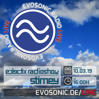 Eclectix Radioshow 2019-03-10 MIX ONLY! by Philipp Giebel