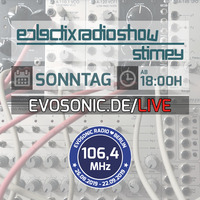 Eclectix Radioshow @ Evosonic Berlin 2019-09-01 by Philipp Giebel