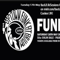 B2LS COLINDALE PAULKELLY JAMIET COOKEE SHOW91 FUNKATARIUM by Back2LifeSessions