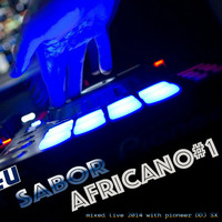 DJ4U - SaborAfricano#1 by dj4u