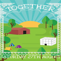 Ashley Kellett Live at Together in a field 2016 1st hour by Ashley Kellett