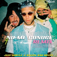 Jhay Cortez Ft. J Balvin y Bad Bunny - No me conoce (Remix)(Spyyno Vanwonkii Extended Edit)[Descarga Gratis] by Spyyno Vanwonkii