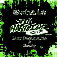 OUT NOW!!! *THD003* - Alex Bassjunkie &amp; Brady - Exhale by DJ Brady