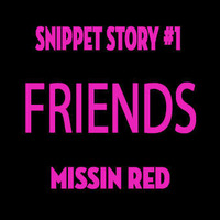 Snippet Story #1- Friends by missinred