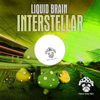 Liquid Brain - Interstellar (Original Mix) Snippet by Prog Dog Records