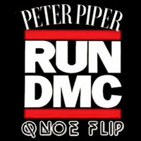 RUN DMC - PETER PIPER (QNOE FLIP) by Qnoe