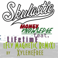 SKULASTIC - Money Knowledge (feat.L.I.F.E.T.I.M.E.)(Fly Magnetic Remix) by Xylenefree