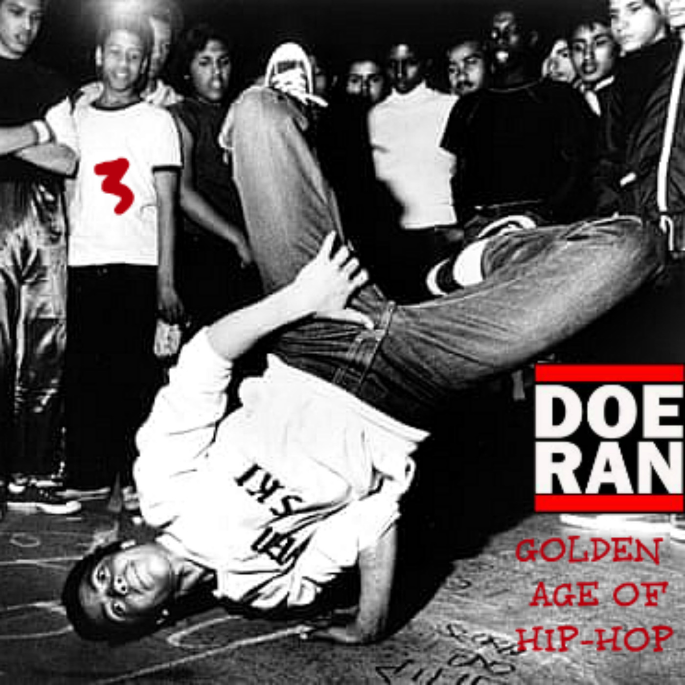 Doe-ran - The Golden Age of Hip-Hop Vol. 3
