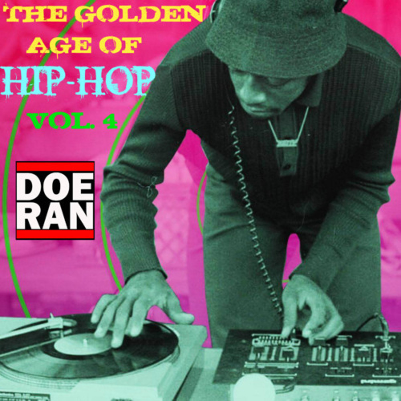 Doe-ran - The Golden Age of Hip-Hop Vol. 4