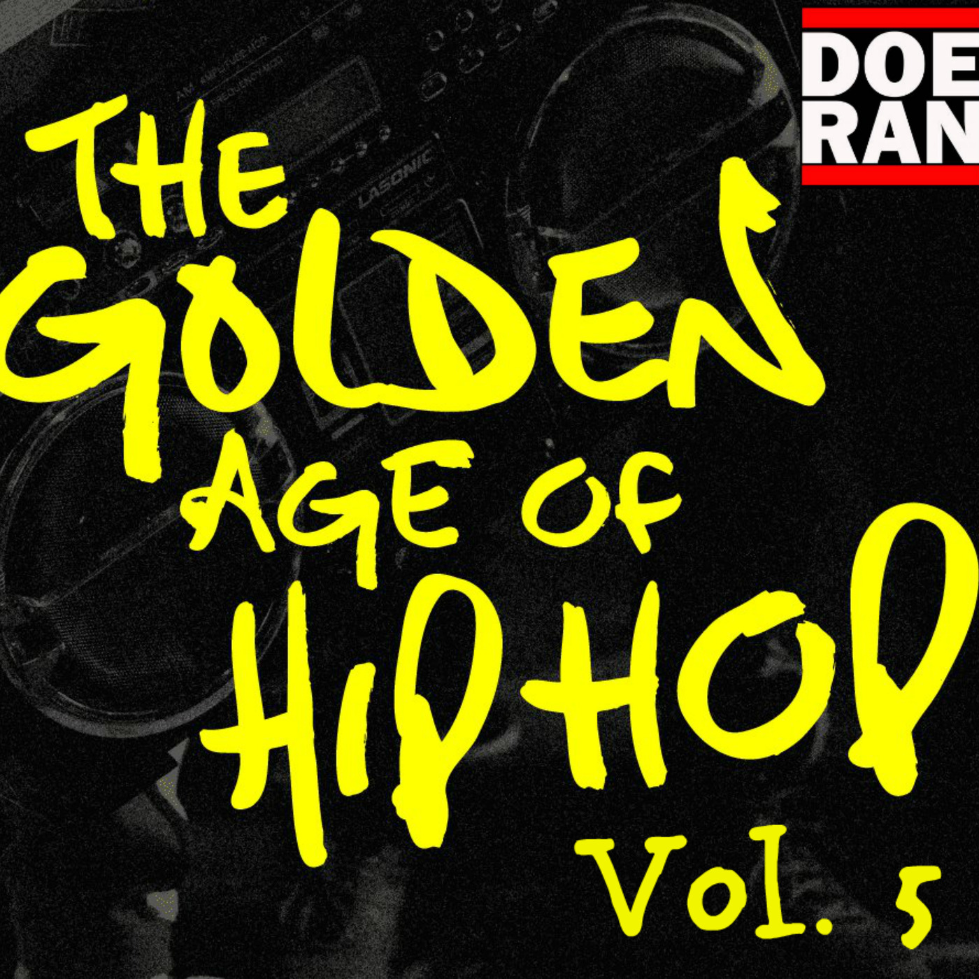 Doe-ran - The Golden Age of Hip-Hop Vol. 5