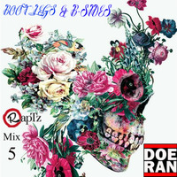 Bootlegs &amp; B-Sides - RapTz Radio Mix #5 by Doe-Ran