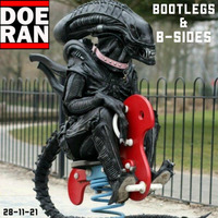 Bootlegs &amp; B-Sides [28-Nov-2021] by Doe-Ran