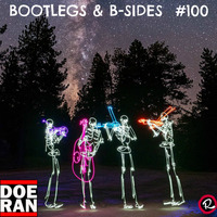 Bootlegs &amp; B-Sides - RapTz Radio Mix #100 by Doe-Ran